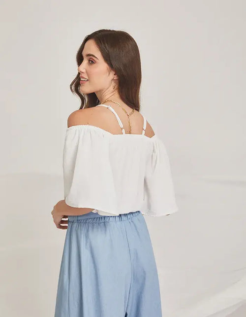 Blusa Florencia